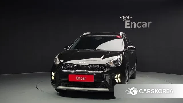 Kia The New Niro id 3242508 из Кореи 13