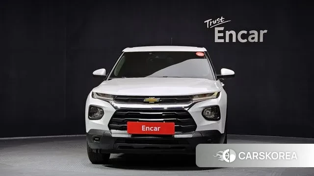 Chevrolet (GM Daewoo) Trailblazer id 3611412 из Кореи 13