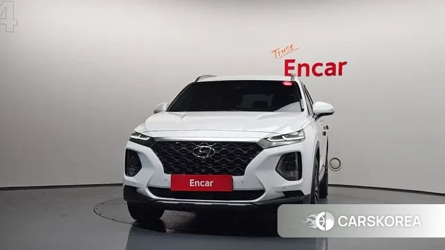 Hyundai Santa Fe TM id 3396882 из Кореи 13