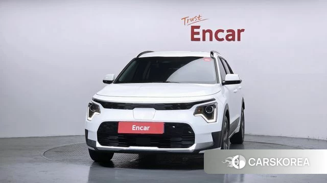 Kia Di All New Niro EV id 4481181 из Кореи 13