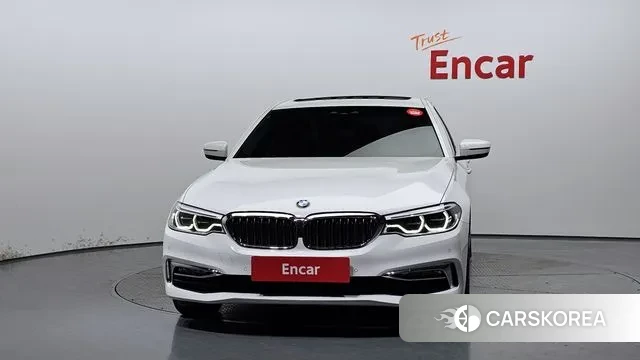 BMW 5 Series (G30) id 3060980 из Кореи 13