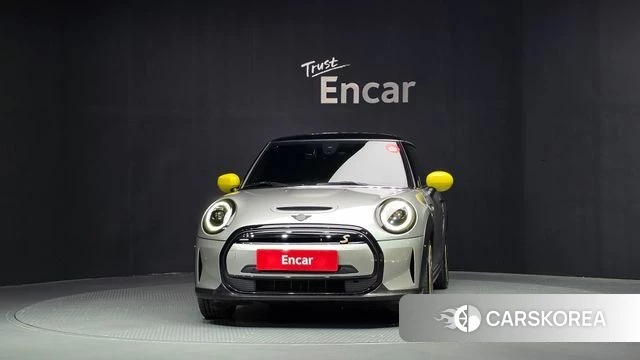 Mini Cooper Electric id 4834754 из Кореи 13
