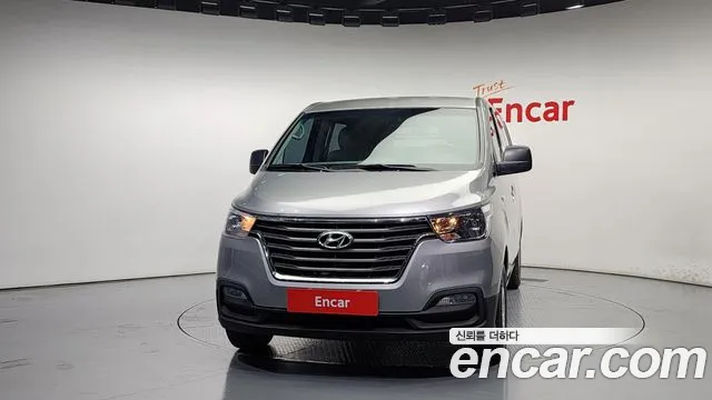 Hyundai The New Grand Starex id 2711495 из Кореи 13
