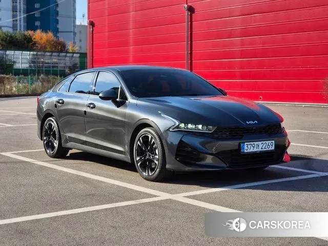 Kia K5 3rd generation id 3614863 из Кореи 9