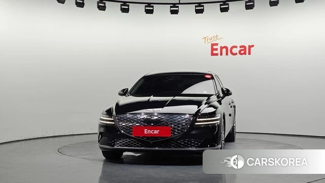 Genesis Electrified G80 (RG3) id 4572402 из Кореи 23