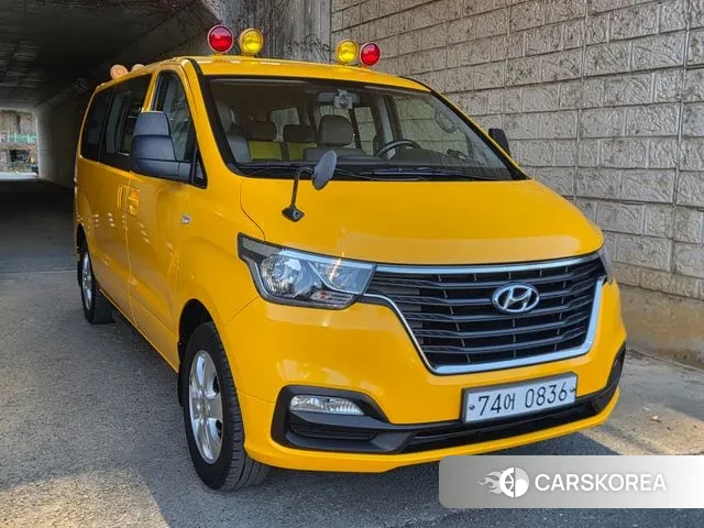 Hyundai The New Grand Starex id 3568456 из Кореи 13