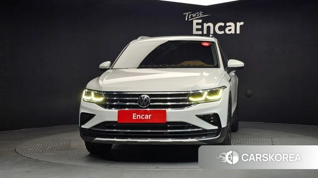 Volkswagen Tiguan second Generation id 4323621 из Кореи 13