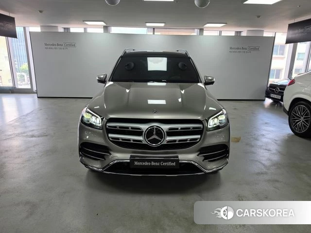 Mercedes-Benz GLS - Class X167 id 4641734 из Кореи 11