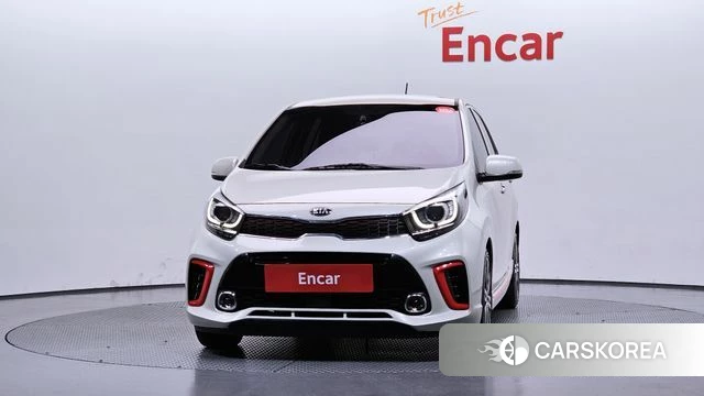 Kia All New Morning (JA) id 4780823 из Кореи 23