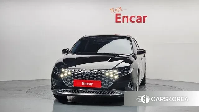 Hyundai The New Grandeur IG Hybrid id 3469435 из Кореи 13