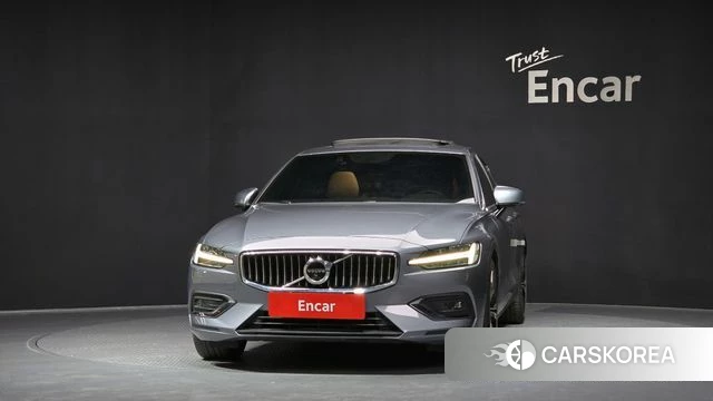 Volvo S60 3rd generation id 4231824 из Кореи 23