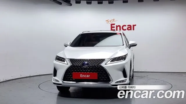Lexus RX450hL 4th Generation id 2832628 из Кореи 13