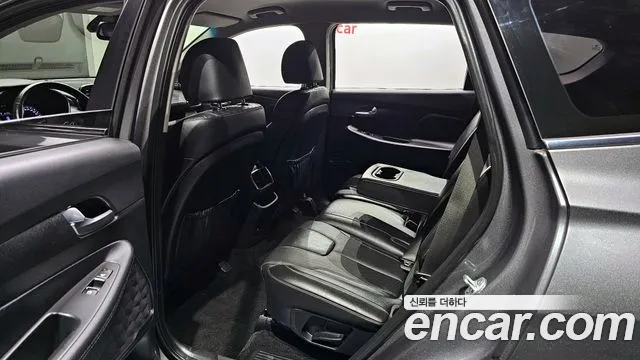 Hyundai Santa Fe TM id 2560545 из Кореи 13