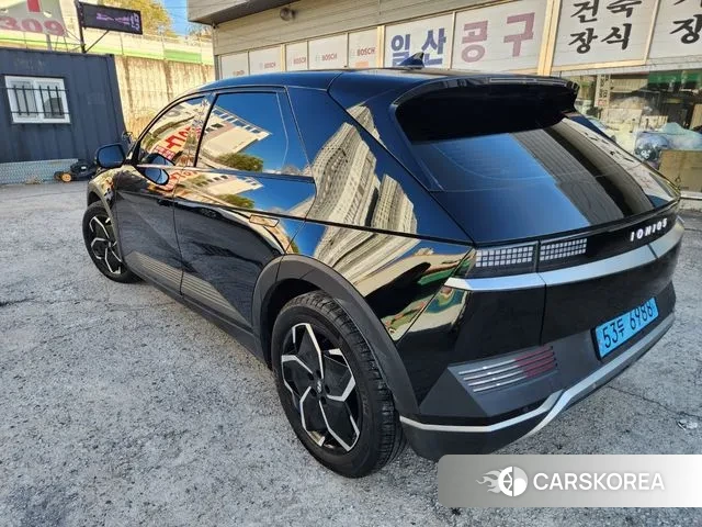 Hyundai Ionic 5 id 3347819 из Кореи 13