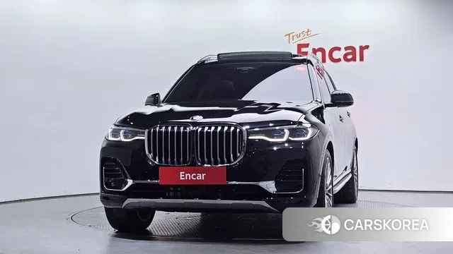 BMW X7 (G07) id 3044254 из Кореи 13