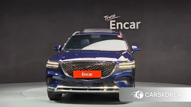 Genesis GV70 id 3691373 из Кореи 13