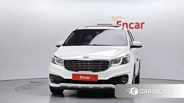 Kia All New Carnival id 3045569 из Кореи 13