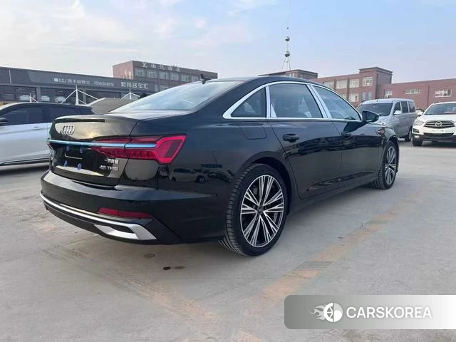 Audi A6L 2026 Черный из Китая, фото 3