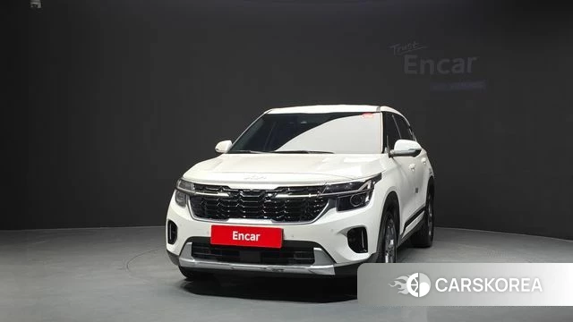 Kia The New Seltos id 4763539 из Кореи 13