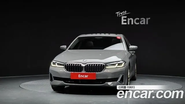 BMW 5 Series (G30) id 2907017 из Кореи 13