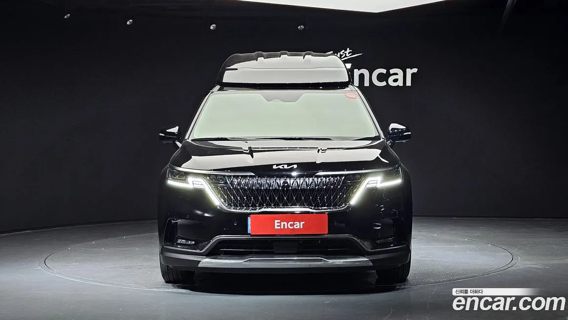 Kia Carnival 4th generation id 1782105 из Кореи 13