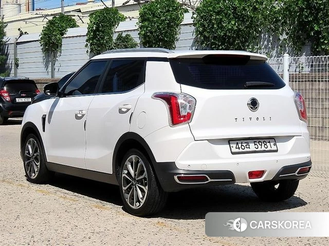 Ssangyong Tivoli Armor id 4837112 из Кореи 10