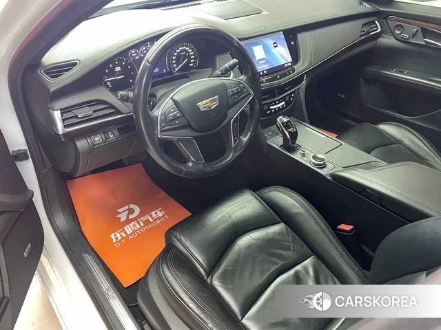 Cadillac CT6 id 3863656 из Китая 23