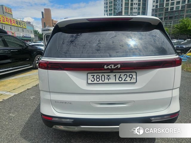 Kia Carnival 4th generation id 4415429 из Кореи 11