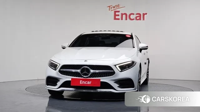 Mercedes-Benz CLS-Class C257 id 3324562 из Кореи 13