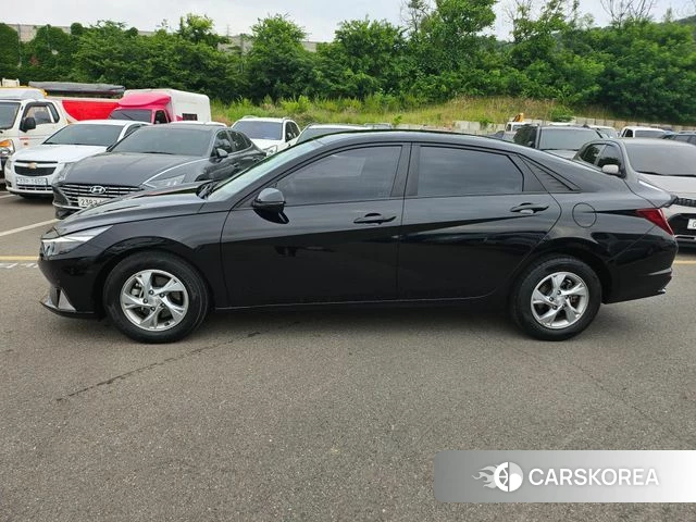 Hyundai Avante (CN7) id 4350551 из Кореи 8