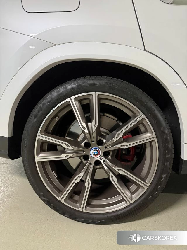 BMW X6 (G06) 2023 Белый из Кореи, фото 6