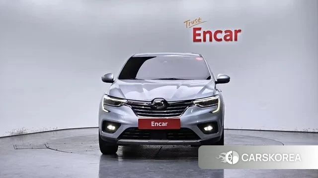 Renault Korea (Samsung) XM3 id 3514540 из Кореи 13