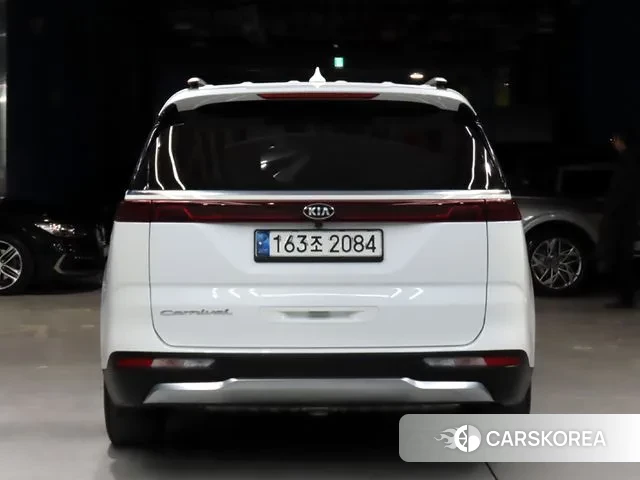 Kia Carnival 4th generation id 3463749 из Кореи 13