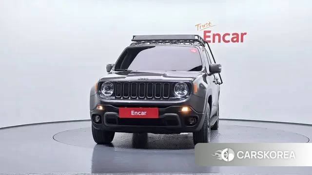 Jeep Renegade id 3325114 из Кореи 13