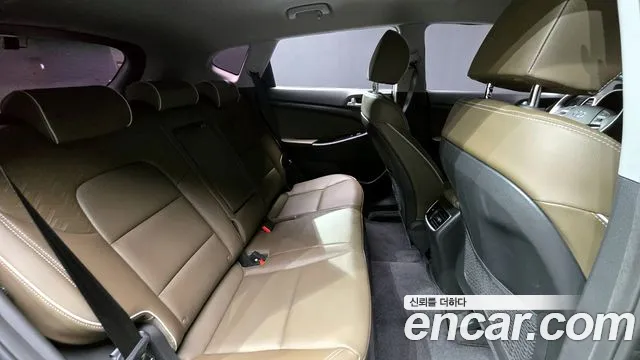 Hyundai All New Tucson id 2632410 из Кореи 13