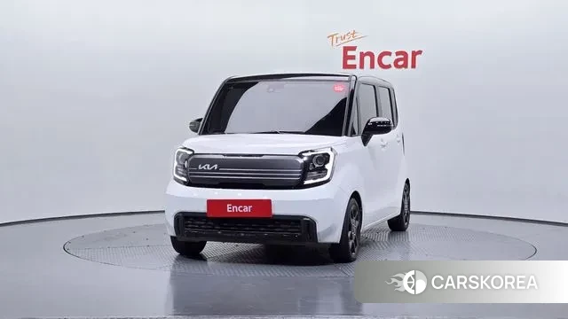 Kia The New Kia Ray id 3629206 из Кореи 13