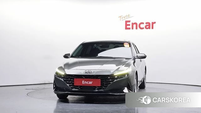 Hyundai Avante (CN7) id 4434861 из Кореи 23