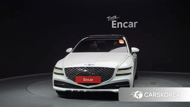 Genesis G80 (RG3) id 2965441 из Кореи 13