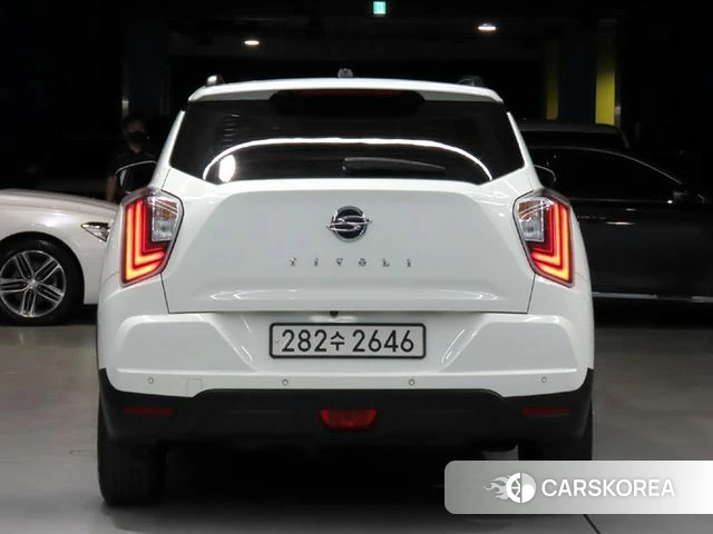 Ssangyong Berry New Tivoli id 4433652 из Кореи 13