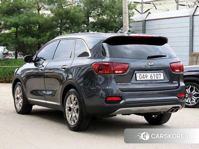 Kia The New Sorento id 4317873 из Кореи 13