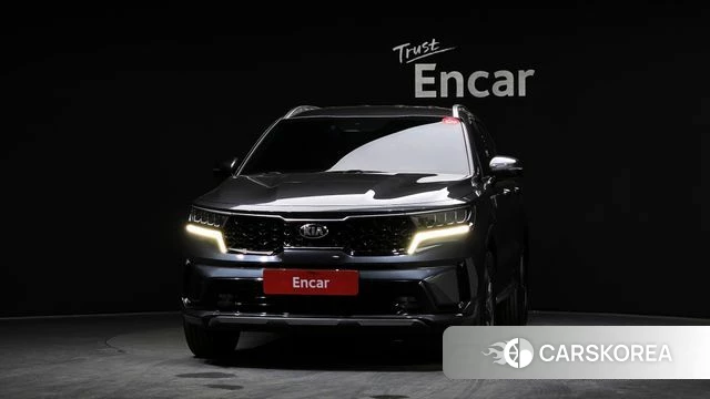 Kia Sorento 4th Generation id 3916167 из Кореи 13