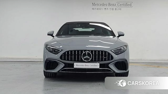 Mercedes-Benz SL-Class R232 id 4462201 из Кореи 10