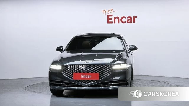 Genesis G90 id 3814063 из Кореи 13