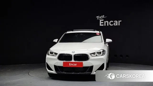 BMW X2 (F39) id 3432581 из Кореи 13