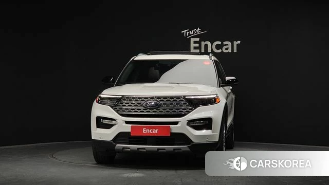 Ford Explorer 6th Generation id 3800226 из Кореи 13