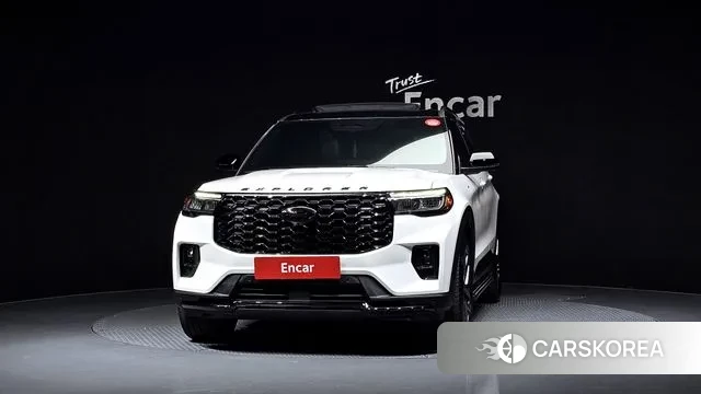 Ford Explorer 6th Generation id 3599426 из Кореи 13