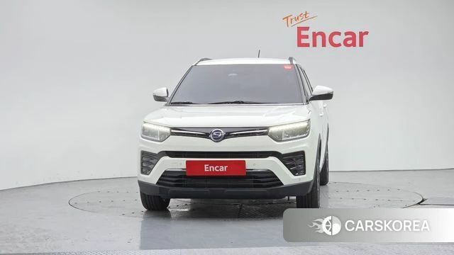 Ssangyong Berry New Tivoli id 4636361 из Кореи 13