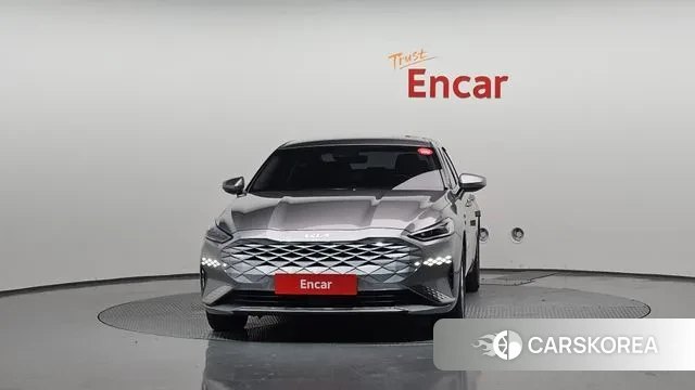 Kia K8 id 3373732 из Кореи 13