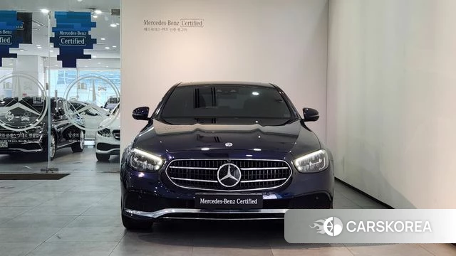 Mercedes-Benz E-Class W213 id 4409575 из Кореи 13