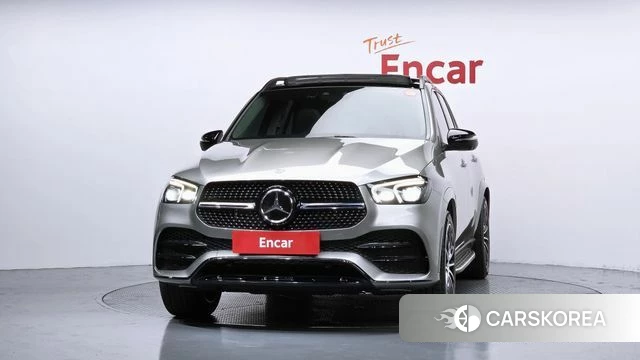 Mercedes-Benz GLE-Class W167 id 4631605 из Кореи 23